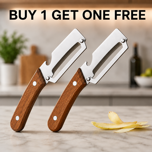 Multi Functional Vegetable Peeler