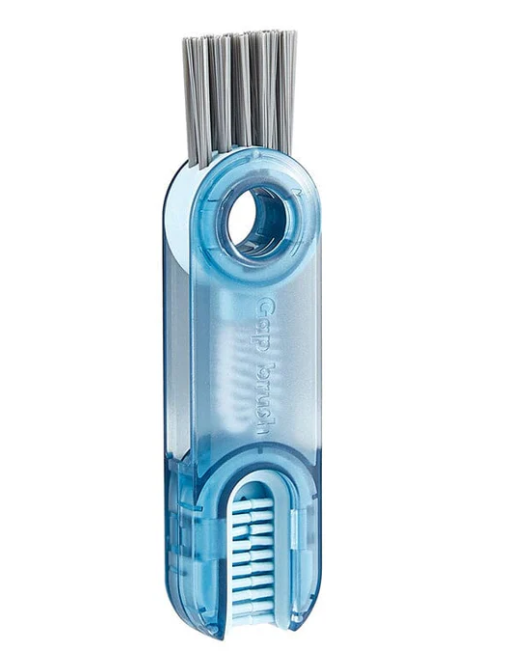 3 in 1 Multifunctional Cleaning Brush (Pack of 3)
